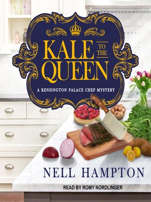 cover image of Kale to the Queen